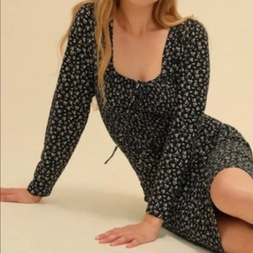 NWOT Rouje Debby Dress 36